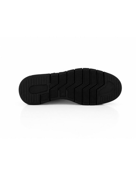 Derby de peau le noir MAROR-NEGRO