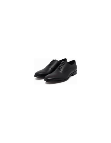 Oxford de peau le noir PAXOR-BLACK
