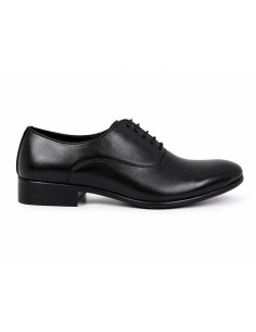 Oxford de peau le noir DALVOR-NEGRO 2
