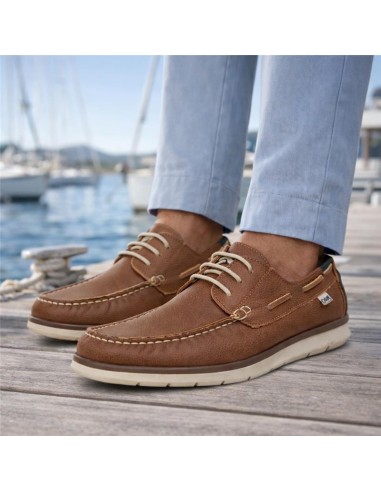 Nautique de peau cuir TUANE-CUERO