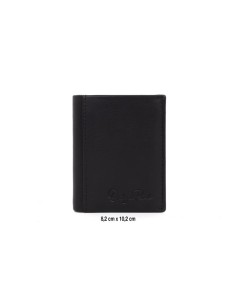 Black leather wallet 2