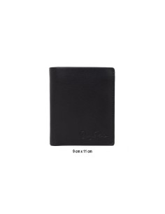 Black leather wallet 2