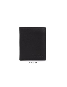 Black leather wallet 2