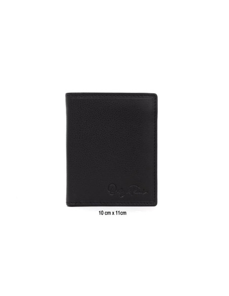 Mallette de peau le noir AC-ICONIC3-BLACK