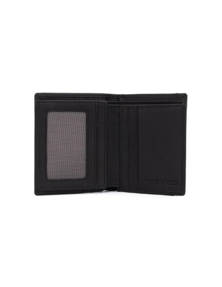 Mallette de peau le noir AC-ICONIC3-BLACK