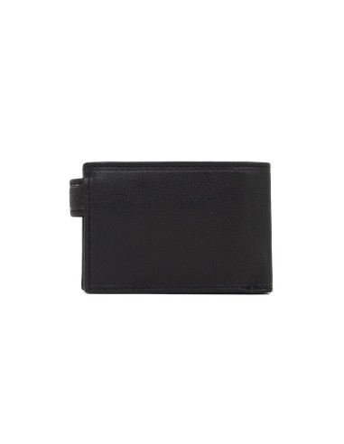 Mallette de peau le noir AC-ICONIC4-BLACK