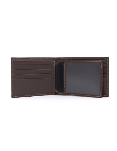 Mallette de peau marron AC-REGENT-MARRON