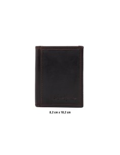 Mallette de peau marron AC-VINTAGE2-BROWN 2