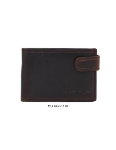 Mallette de peau marron AC-VINTAGE3-BROWN 2