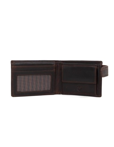 Mallette de peau marron AC-VINTAGE3-BROWN