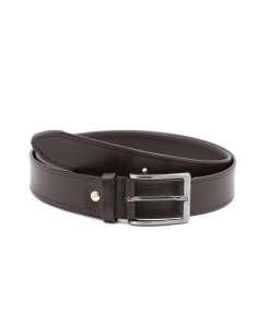 Brown leather belt 2