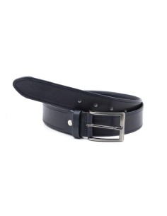 Blue leather belt 2