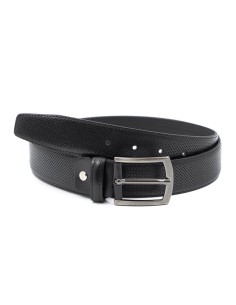 Black leather belt 2