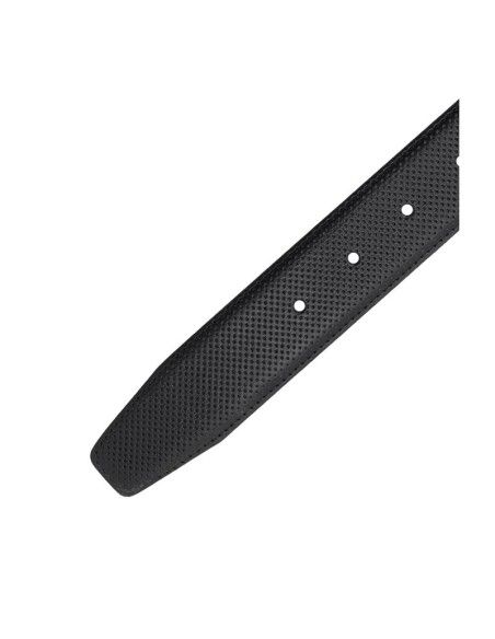 Ceinture de peau le noir B-CONWAY-BLACK