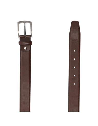 Ceinture de peau cuir B-CONWAY-CUERO