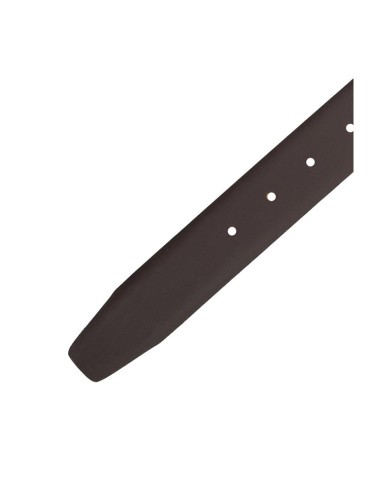 Ceinture de peau marron B-CORANA-BROWN