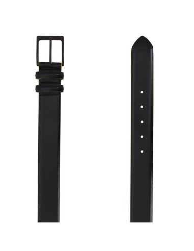 Ceinture de peau le noir B-REMI-BLACK