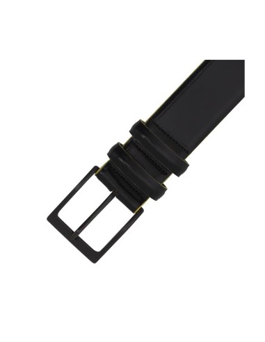 Ceinture de peau le noir B-REMI-BLACK