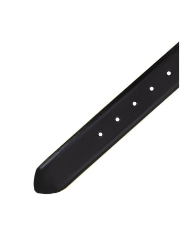 Ceinture de peau le noir B-REMI-BLACK