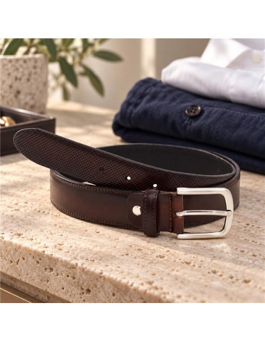 Light Brown leather belt