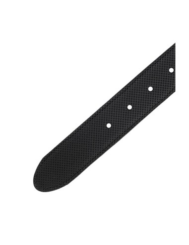 Ceinture de peau le noir B-ROLU-NEGRO