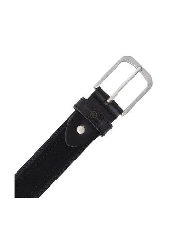 Ceinture suède le noir B-SEPES-NEGRO