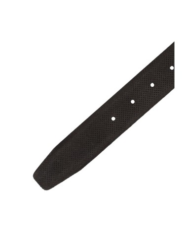 Ceinture suède marron B-SORTMEN-BROWN
