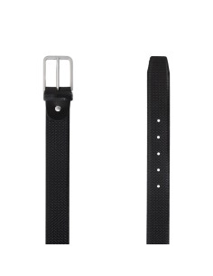 Ceinture de peau le noir B-VAGRIB-NEGRO 2
