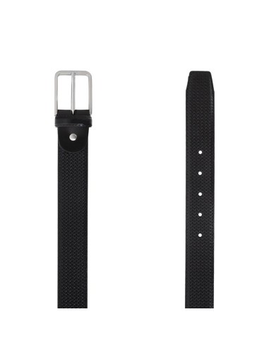 Ceinture de peau le noir B-VAGRIB-NEGRO