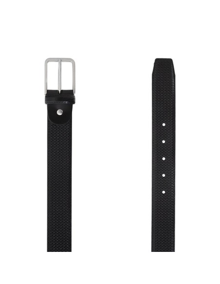 Ceinture de peau le noir B-VAGRIB-NEGRO