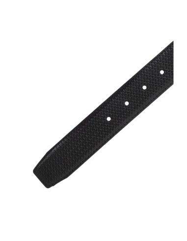 Ceinture de peau le noir B-VAGRIB-NEGRO