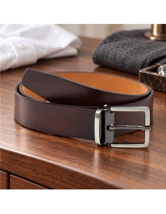 Ceinture de peau cuir B-VARMEN-CUERO