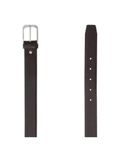 Brown leather belt 2
