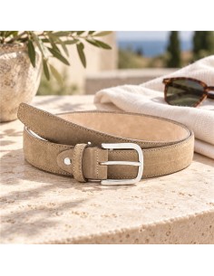 Ceinture de peau cuir B-VETICO-CUERO