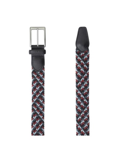 Ceinture de peau le noir B-VINOMEN-NEGRO