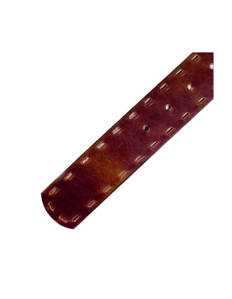 Light Brown leather belt