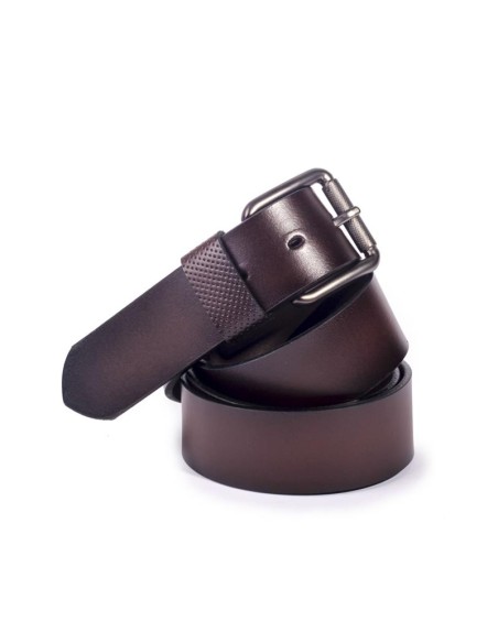 Ceinture de peau cuir B-VIYO-CUERO
