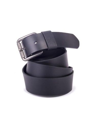 Ceinture de peau le noir B-VIYO-NEGRO