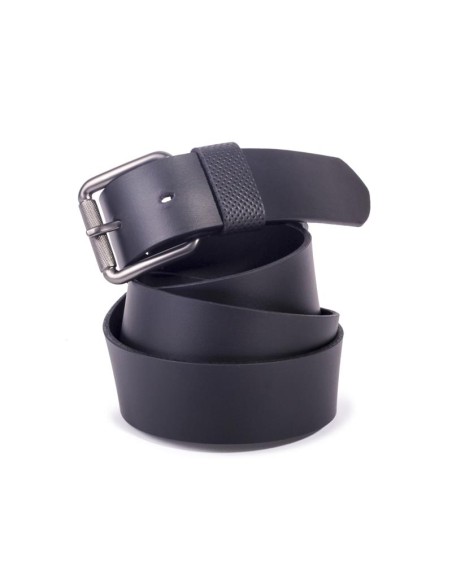 Ceinture de peau le noir B-VIYO-NEGRO