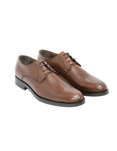 Light Brown leather derby