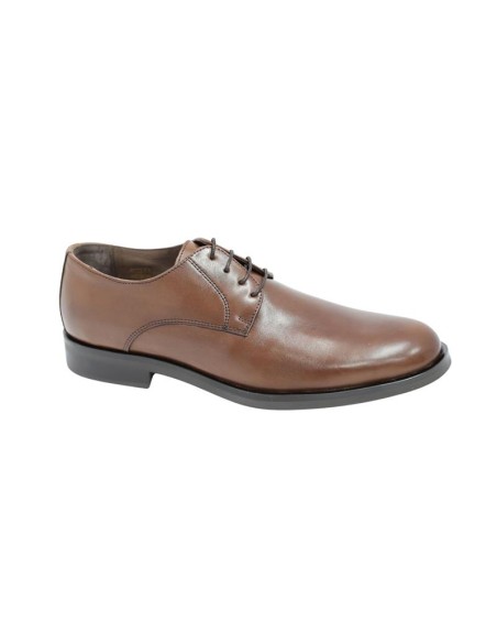Light Brown leather derby