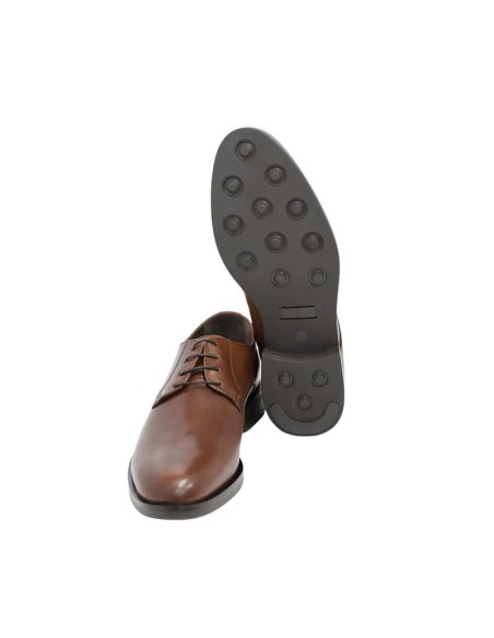 Derby de peau cuir BANAPOR-CUERO