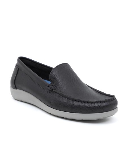 Nautique de peau le noir BENTO-NEGRO
