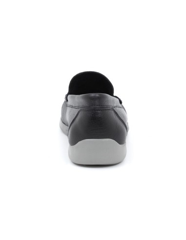 Nautique de peau le noir BENTO-NEGRO