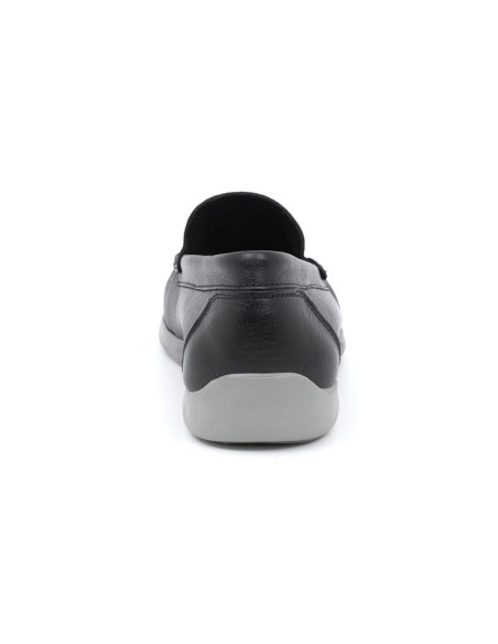 Nautique de peau le noir BENTO-NEGRO