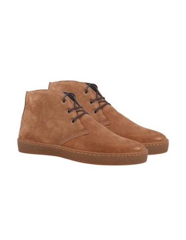 Bottine de peau cuir CRUMENS-CUERO