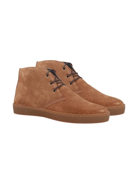 Bottine de peau cuir CRUMENS-CUERO