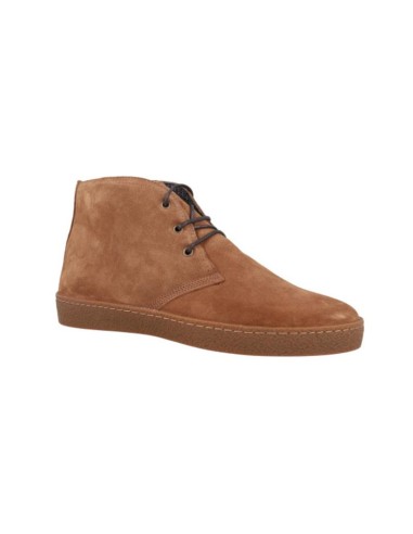 Bottine de peau cuir CRUMENS-CUERO