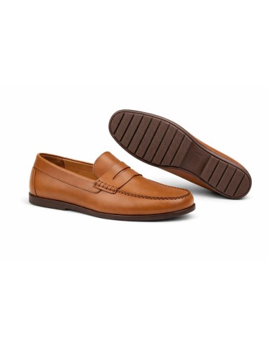 Mocassin de peau cuir DABERA-CUERO