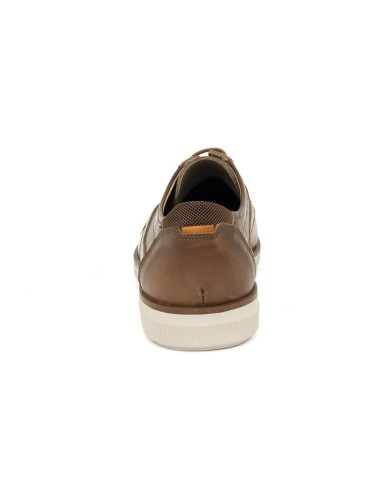 Derby de peau cuir DENIS-CUERO